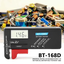 LCD Universal-Battery-Tester-AA-AAA-C-D-9V-Button-Cell-Checker-Volt-Tester-Hot