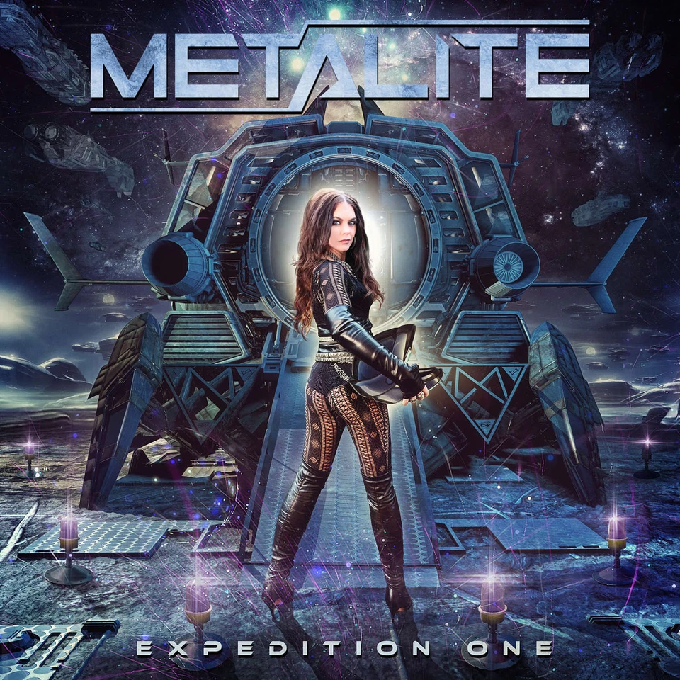 METALITE - Expedition One - CD - Bild 1 von 1