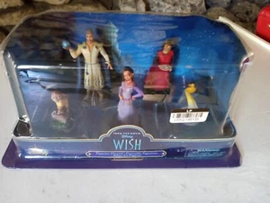 Disney WISH movie figurines, set of 5 (NEW), ages 3+ - Picture 1 of 5