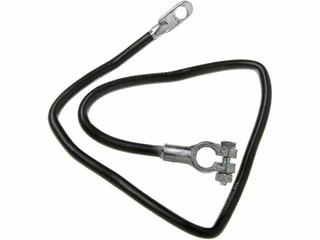 Battery Cable For 1970 GMC Jimmy V976YW Battery Cable -- Battery To Ground - Image 1 of 1