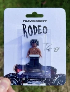 Figura Lego The Canvas Don - Travis Scott - Imagen 1 de 5