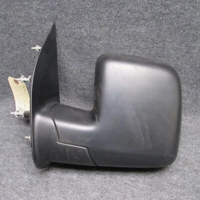 Espejo retrovisor lateral manual para conductores Ford E150 E250 E350 2002-2006 furgoneta LH OEM 71665 Foto 1 de 4