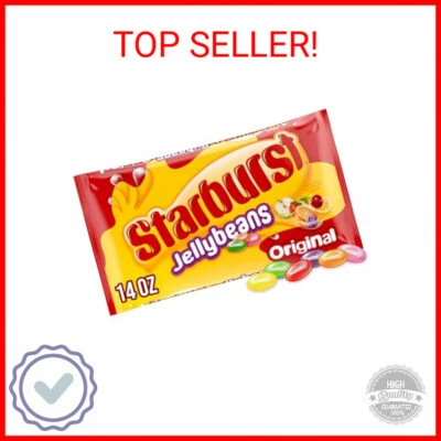 STARBURST Original Easter Jelly Beans Chewy Candy, 14 oz Bag - Image 1 of 2