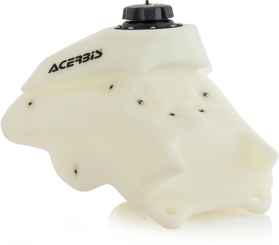 Acerbis Fuel Gas Tank Natural 2.7g Honda CRF250R 17-21 CRF450R 17-20 2630720147 - Image 1 of 1