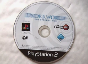 52885 Underworld The Eternal War - Sony PS2 Playstation 2 (2003) SLES 52109 - Picture 1 of 1