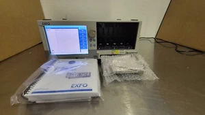 EXFO IQS-605: P/M IQS-605P-HS (5) Slot Mainframe: With IQS-1600 Power Meter - Picture 1 of 18