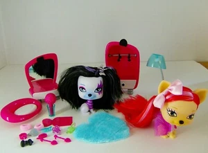 I love VIP Pets Juliet's Vanity Spielset mit extra Alice Pet - Bild 1 von 8