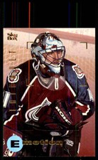 1995-96 Skybox Emotion Jocelyn Thibault #43