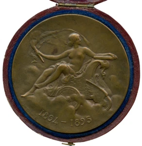 MEDAGLIA AUTOMOBILE CLUB DE FRANCE DONNA NUDA BRONZO ARTE DI DUPUIS 68,5mm 144g - Foto 1 di 6