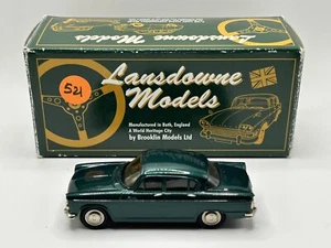 Lansdowne Models #13AA, 1965 Humber Sceptre MKII Sedan, Boxed 521 Brooklin 1:43 - Picture 1 of 14