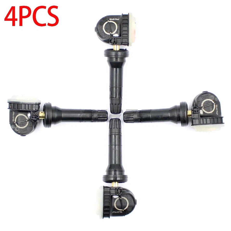 4 xNewTire Pressure Monitor Sensors TPMS Ford F-250 F-350 F-450 F-550 F2GT-1A189 - Image 1 of 4