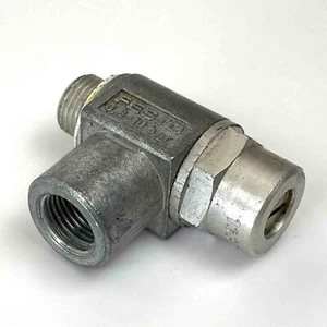 FESTO GRLA-1/8-B Drossel-Rückschlagventil (VE 7Stk.) 151165, used - Bild 1 von 1