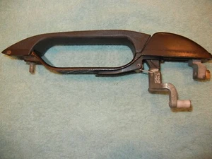 Manija de puerta exterior trasera derecha SAAB 9000 90 91 92 93 94 95 96 C1 - Imagen 1 de 13