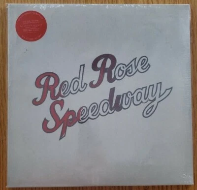 PAUL McCARTNEY & WINGS RED ROSE SPEEDWAY 2 LP 180g VINYL EDITION FACTORY SEALED - Image 1 of 4