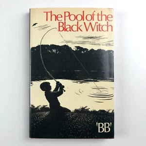 The Pool of the Black Witch by 'BB' / Denys Watkins-Pitchford | Methuen, 1977 - Picture 1 of 12