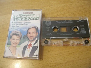 MC Various Wernesgrüner Musikantenschenke Das Beste Tape 74321 56665 4 - Picture 1 of 2