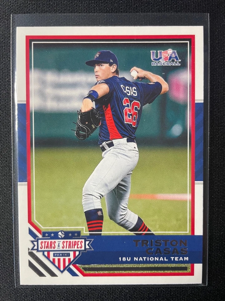 2017 Panini USA Stars & Stripes Hobby Base You Pick Free Shipping!!! - Image 1 of 1