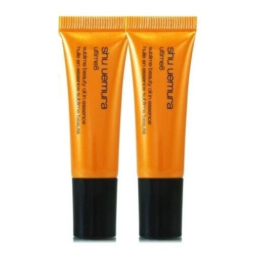 Shu Uemura Ultime8 Sublime Beauty in Oil Essence 7 ml x 2 Foto 1 de 3