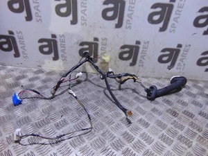 VAUXHALL AGILA 2009 DRIVERS SIDE FRONT DOOR WIRING LOOM - Picture 1 of 7