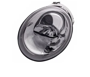 headlight left for VW NEW BEETLE 1998 1999 2000 2001 2002 2003-2005 gray VP1210L - Picture 1 of 1