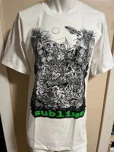 SUBLIME Color WHITE SiZE L. - Picture 1 of 2