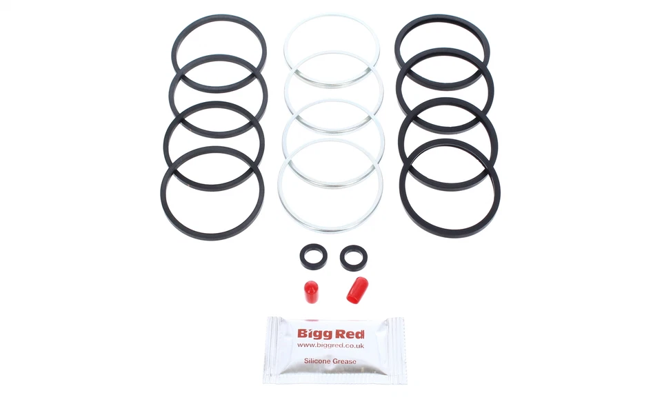 Kit de reparación de sello de pinza de freno delantero para AUSTIN 1100 y MINI 850 1000 1275 Foto 1 de 3