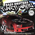 Various Bass Drifters: Tuner Wars 1 (CD)