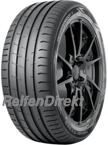 255/40 ZR18 99Y XL MFS BSW Nokian Powerproof 1 Sommerreifen - Bild 1 von 2