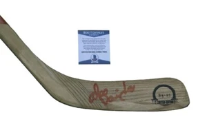 Alexandre Daigle Signed Ottawa Senators First Ever Draft Pick Stick Beckett COA - Picture 1 of 3