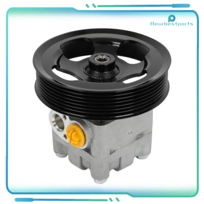 Bomba de dirección asistida con polea 49110JK200 para Infiniti Q50 Q70 EX35 G35 M35 Q40 Foto 1 de 4