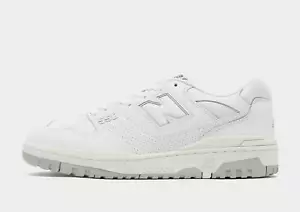Autentico New Balance 550 ® (taglie uomo: UK 8 e 11) bianco/grigio (BB550PB1) - Foto 1 di 9
