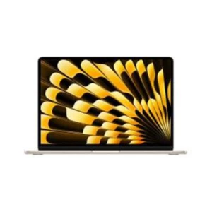 Apple MacBook Air 2024 13" M3 8C/10G 24/512GB Starlight MC8P4T/A - Foto 1 di 1