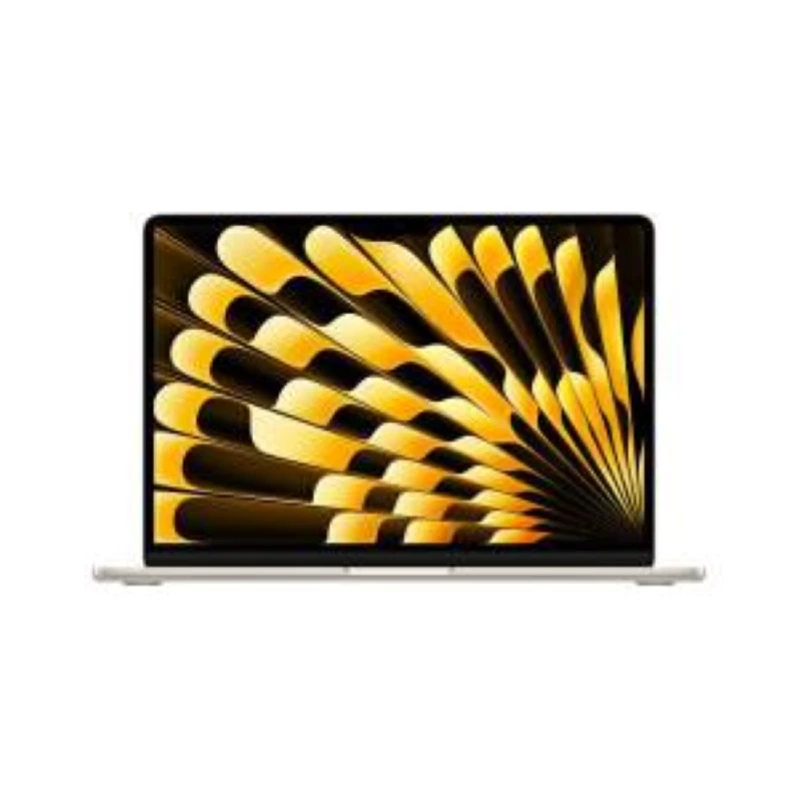 Apple MacBook Air 2024 13" M3 8C/10G 24/512GB Starlight MC8P4T/A - Immagine 1 di 1