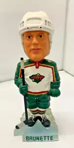 Andrew Brunett Bobble Head Minnesota Wild - Picture 1 of 6
