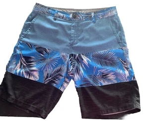 Oneill Hybrid Boardshorts Herren 34 blau Schwimmen Strand - Bild 1 von 17