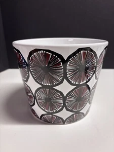 Blumenkübel Marimekko Appelsiini braun - Bild 1 von 5