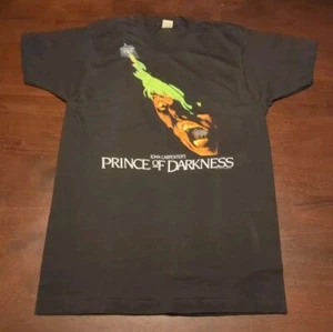 John Carpenter's Prince of Darkness: Original 1987 Vintage T-shirt XL - Picture 1 of 5