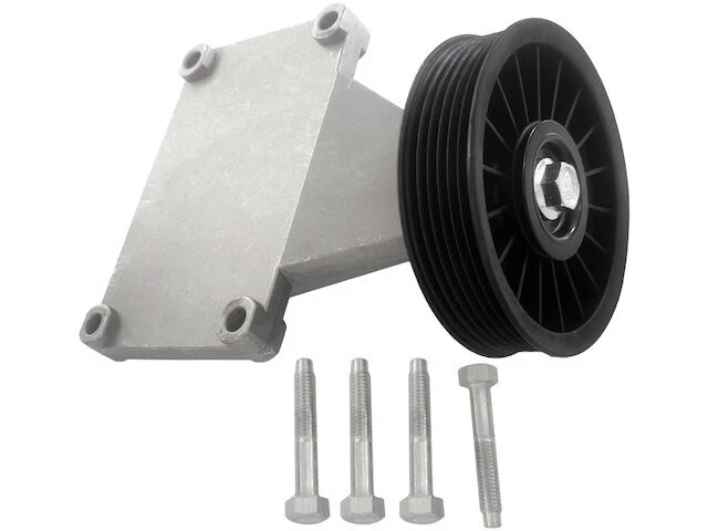 Polea de compresor de aire acondicionado de paso para Chrysler Cirrus 1995-1997 2,4 L 4 cilindros 87XZHC Foto 1 de 1