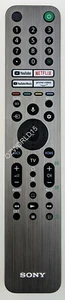 Genuine Sony Backlit remote Bravia 2021 A80J X80J X85J X90J series backlight - Picture 1 of 9