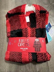 Falls Creek Hooded Sleep Robe Size XS (4/5) New - Picture 1 of 3