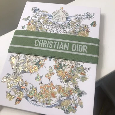 Christian Dior Notebook butterfly Brand New - Image 1 of 4