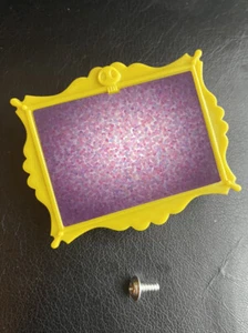 Disney Jr Vampirina Scare B&B Doll House Castle Television TV  Replacement Part - Picture 1 of 4
