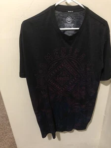 American Fighter Men's T-shirt - Picture 1 of 5