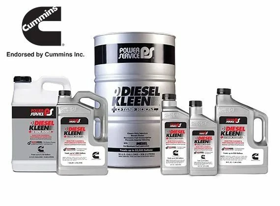 Power Service Diesel Kleen PLUS Cetane Boost - Image 1 of 1