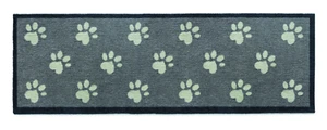Alfombra de puerta y piso lavable a máquina Howler & Scratch 50x150 cm (BIG PAW 1) - Imagen 1 de 4