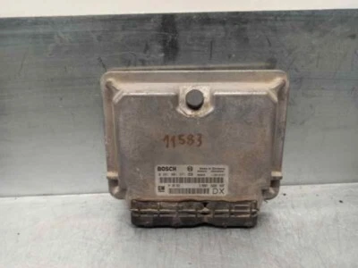 09180353 centralina motore per OPEL ASTRA G CARAVAN 2.0 16V DI CAT (X 20 3108715 - Immagine 1 di 4