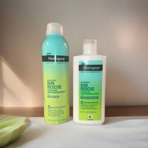 Neutrogena Sun Rescue After Sun Replenishing Lotion & Rehydration Spray - Picture 1 of 1