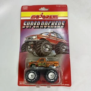 Majorette Super Rockers 2010 Series #2011-2014 4x4 Toyota Hilux Pickup France - Picture 1 of 9