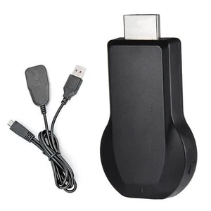 Anycast M2 HD108P 4K Display Miracast Screen D8Q5 - Picture 1 of 10