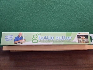 G2 Glasflaschenschneider Komplettset ungeöffnet neu im Karton ideal zum Recycling - Bild 1 von 4